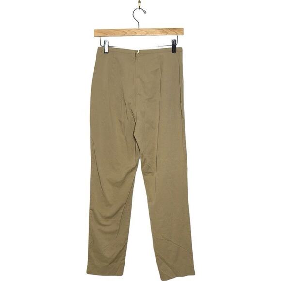 Lillypulitzer‎ Mid Rise khaki Pants Size 2 - Picture 2 of 4